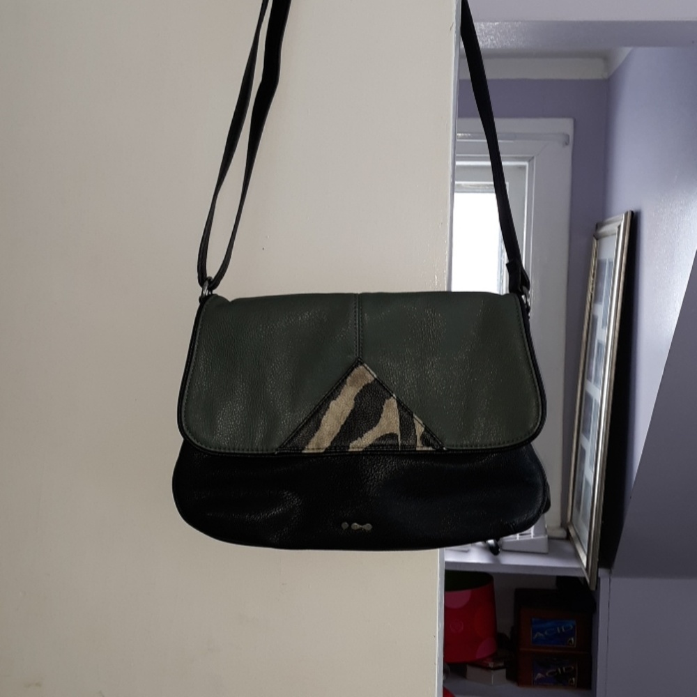 Adjustable strap Skunkfunk purse